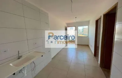 Apartamento a venda 02 quartos, r$ 255.000,00, vila guilhermina