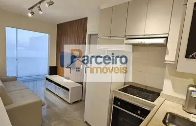 Apartamento com 1 quarto à venda na Rua Andrade Reis, 30, Mooca, São Paulo