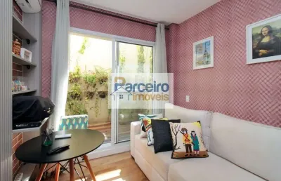 Apartamento a venda, 01 quarto, campos eliseos, são paulo