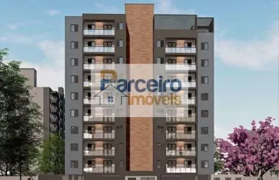 Apartamento  a venda com 2 dormitórios com, 40 m² por r$ 300.000,00 - vila curuçá - são paulo/sp