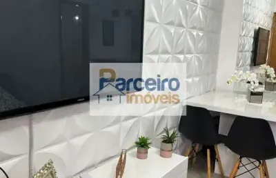Apartamento com 2 quartos à venda, 49 m² por r$ 350.000,00 - vila carrão - são paulo/sp