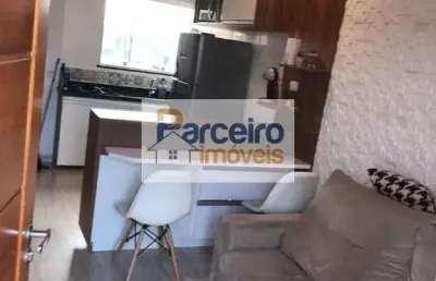 Apartamento com 2 dormitórios à venda, 36 m² por r$ 300000 - cidade patriarca - são paulo/sp