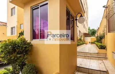 Apartamento com 2 quartos à venda na Rua do Trabalho, 404, Vila Nova Savoia, São Paulo