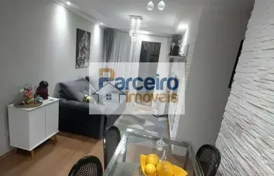 Apartamento para venda, 3 quarto(s),  vila araguaia, são paulo