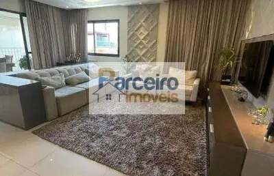 Apartamento com 2 quartos suites, 105 m² por r$ 1.279.000 - vila carrão - são paulo/sp