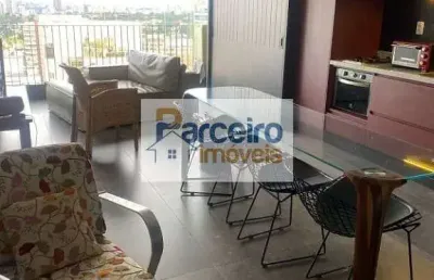 Apartamento a venda, 02 dormitórios, r$ 1.400.000,00, perdizes