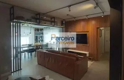 Apartamento com 3 dormitórios à venda, 102 m² por r$ 1.280.000,00 - tatuapé - são paulo/sp