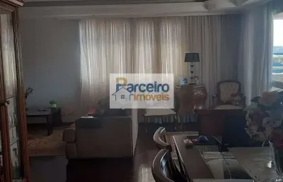 Apartamento com 4 dormitórios à venda, 186 m² por r$ 1.170.000,00 - vila carrão - são paulo/sp