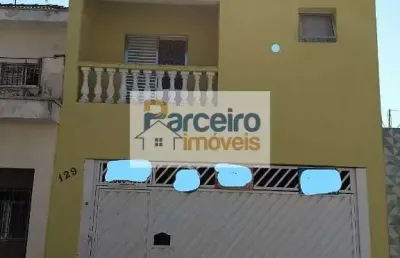 Sobrado com 3 dormitórios à venda, 75 m² - água rasa - são paulo/sp