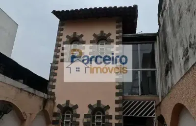 Casa tipo sobrado 03 quartos, 05 vagas, tatuape, r$ 650.000,00