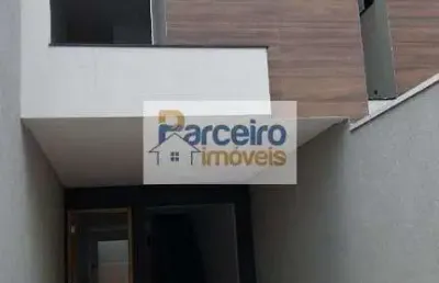 Casa tipo sobrado a venda com 3 dormitórios com 108 m² por r$ 685.000,00 - vila ré - são paulo/sp