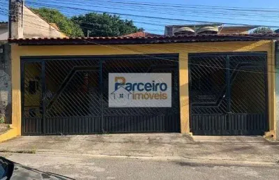 Casa com 3 dormitórios à venda, 94 m² por r$ 800.000,00 - são mateus - são paulo/sp
