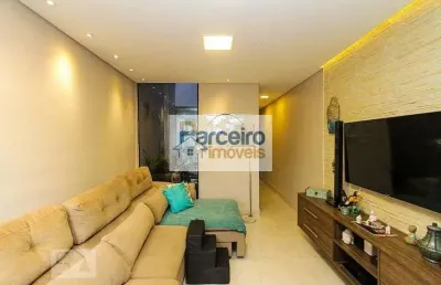 Sobrado com 3 dormitórios à venda, 160 m² por r$ 790.000,00 - vila matilde - são paulo/sp
