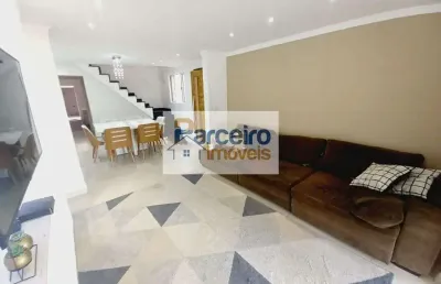 Sobrado com 3 quarto(s) à venda, 125 m² por r$ 620.000,00 - jardim fernandes - são paulo/sp