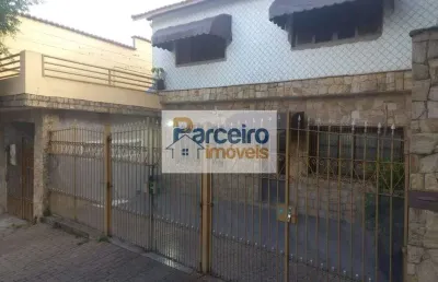 Casa com 3 dormitórios à venda, 137 m² por r$ 750.000,00 - vila carrão - são paulo/sp