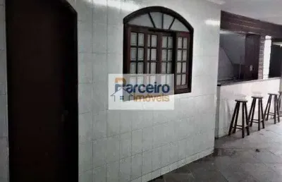 Casa tipo sobrado a venda com 3 dormitórios com  285 m² por r$ 744.680,97 - parque boturussu - são
