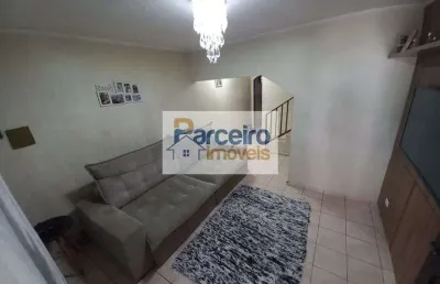Sobrado com 3 dormitórios à venda, 110 m² por r$ 670.000,00 - são mateus - são paulo/sp
