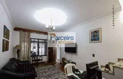 Cassa tipo sobrado a venda com 3 dormitórios à venda, 103 m² por r$ 640.000,00 - penha de frança -