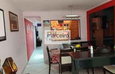 Casa tipo sobrado a venda  com 3 dormitórios , 96 m² por r$ 660.000,00 - vila ré - são paulo/sp