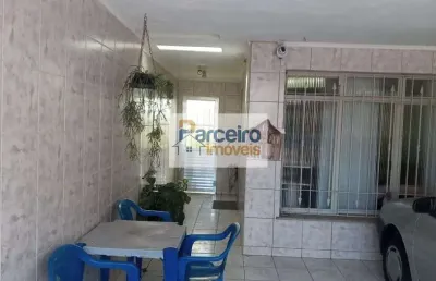 Sobrado com 4 dormitórios à venda, 166 m² por r$ 625.000,00 - jardim vila formosa - são paulo/sp