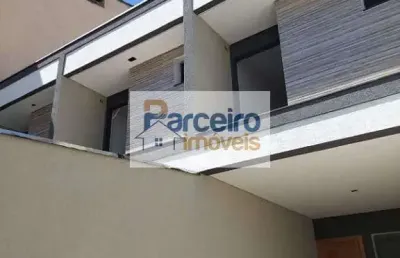 Casa tipo sobrado a venda  com 3 dormitórios com 130 m² por r$ 795.000,00 - vila granada - são paul