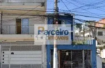 Sobrado com 3 dormitórios à venda, 164 m² por r$ 445.000,00 - vila matilde - são paulo/sp