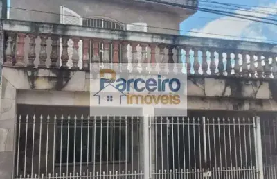 Sobrado com 3 dormitórios à venda, 140 m² por r$ 600.000,00 - tatuapé - são paulo/sp