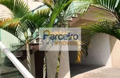 Sobrado em condominio, 03 quartos, r$ 500.000,00,  patriarca