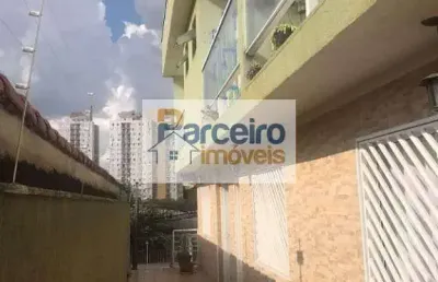 Sobrado com 2 dormitórios à venda, 70 m² por r$ 450.000,00 - vila matilde - são paulo/sp