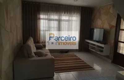 Casa tipo sobrado com 3 dormitórios à venda, 185 m² por r$ 500 000,00 - vila sampaio - são paulo/s
