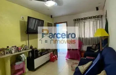 Casa tipo sobrado a venda  com 3 dormitórios  com , 180 m² por r$ 564.000,00 - jardim nossa senhora