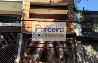 Casa tipo sobrado a venda, 04 quartos, são mateus, são paulo