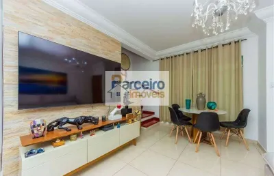 Casa tipo sobrado com 4 quartos à venda - penha - são paulo.