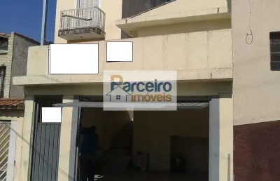 Casa com 2 dormitórios à venda, 60 m² por r$ 390.000,00 - cangaíba - são paulo/sp