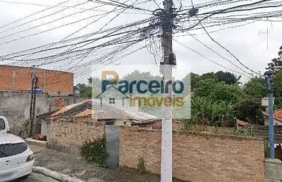 Terreno à venda na Rua Mário Pati, 412, Limoeiro, São Paulo