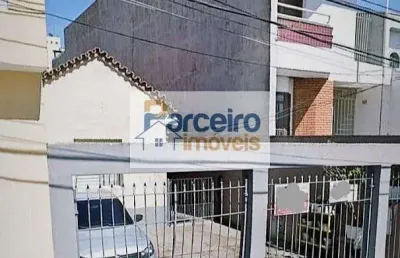 Terreno à venda, 152 m² por r$ 600.000,00 - tatuapé - são paulo/sp