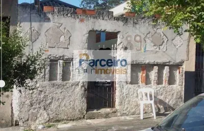 Terreno à venda, 220 m² por r$ 600.000,00 - vila carrão - são paulo/sp