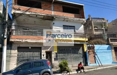 Terreno à venda, 400 m² por r$ 600.000,00 - parque guarani - são paulo/sp