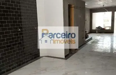 Sobrado com 3 dormitórios à venda, 140 m² por r$ 820.000,00 - penha de frança - são paulo/sp