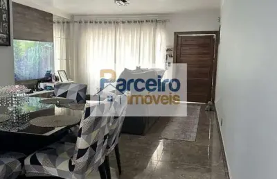 Casa com 3 quartos à venda na Rua Nísia Floresta, 163, Vila Carrão, São Paulo
