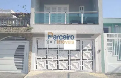 Sobrado com 3 dormitórios à venda, 150 m² por r$ 890.000,00 - cidade patriarca - são paulo/sp
