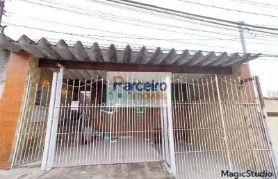 Casa com 3 dormitórios à venda, 165 m² por r$ 880.000,00 - vila ré - são paulo/sp