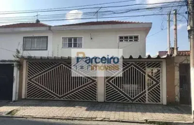 Sobrado com  3 quarto(s) à venda, 192 m² por r$ 990.000,00 - vila matilde - são paulo/sp