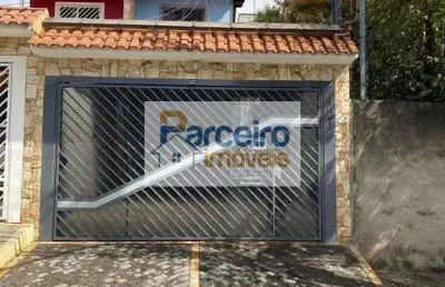 Sobrado com 4 dormitórios à venda, 220 m² por r$ 900.000,00 - vila constança - são paulo/sp