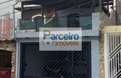 Sobrado com 3 quartos à venda, 150 m² por r$ 878.000 - penha de frança - são paulo/sp