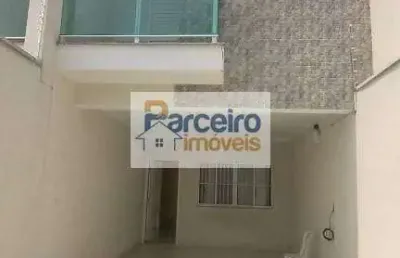 Sobrado com 3 dormitórios à venda, 108 m² por r$ 880.000,00 - vila carrão - são paulo/sp