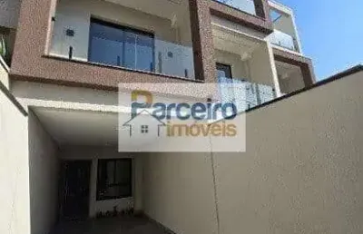 Casa sobrado 03 quartos, 129m2, r$ 799.000,00, vila re