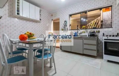 Sobrado com 3 dormitórios à venda, 160 m² por r$ 850.000,00 - vila buenos aires - são paulo/sp