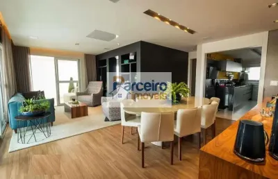 Apartamento com 2 quartos à venda, 154 m² por r$ 2.000.000 - vila carrão - são paulo/sp