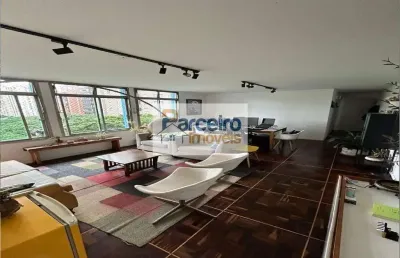 Apartamento com 4 quartos à venda na Rua São Carlos do Pinhal, 441, Bela Vista, São Paulo